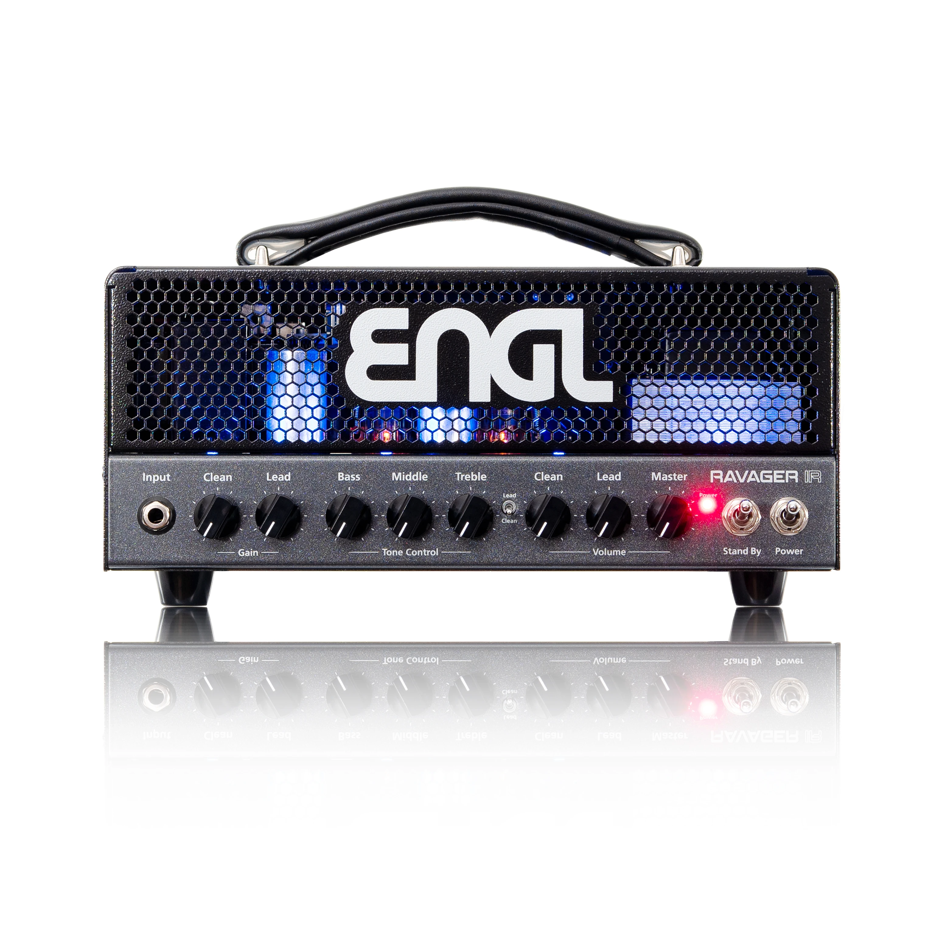 ENGL E725 RAVAGER IR Topteil 20 Watt